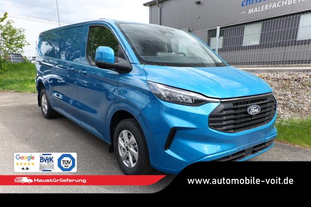 Ford Transit Custom Limited Aut 320L2 LED SHZ Kam 3-S 