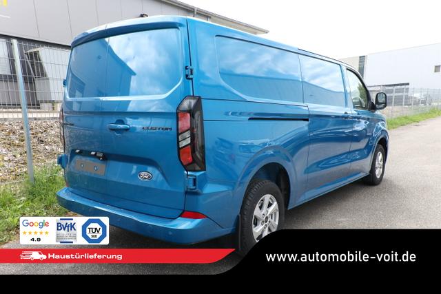 Ford Transit Custom Limited Aut 320L2 LED SHZ Kam 3-S 