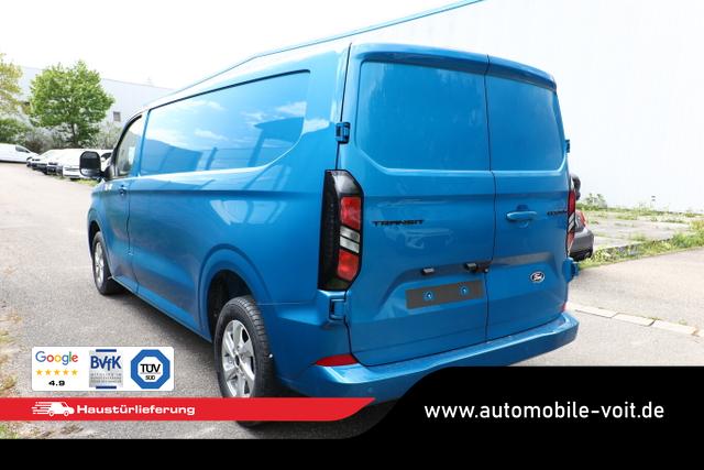 Ford Transit Custom Limited Aut 320L2 LED SHZ Kam 3-S 