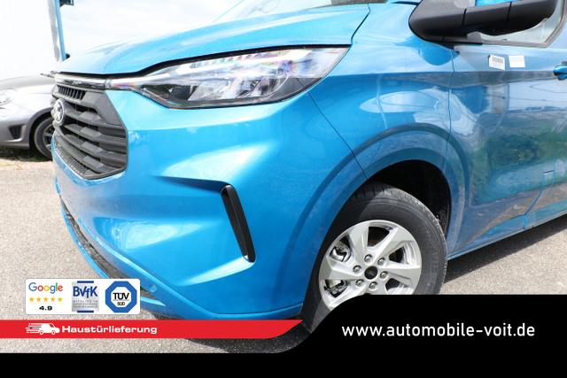 Ford Transit Custom Limited Aut 320L2 LED SHZ Kam 3-S 