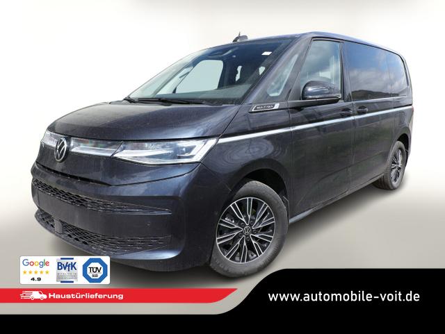 Volkswagen T7 Multivan - Style AHK Matrix Navi eHK Keyl ACC
