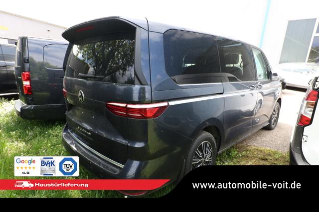 Volkswagen T7 Multivan L2 Style AHK Matrix Nav eHK Keyl ACC 
