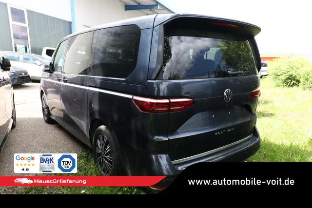 Volkswagen T7 Multivan L2 Style AHK Matrix Nav eHK Keyl ACC 