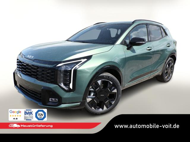Kia Sportage - GT-line HEV eHK elSitze 4xSHZ DigC ACC