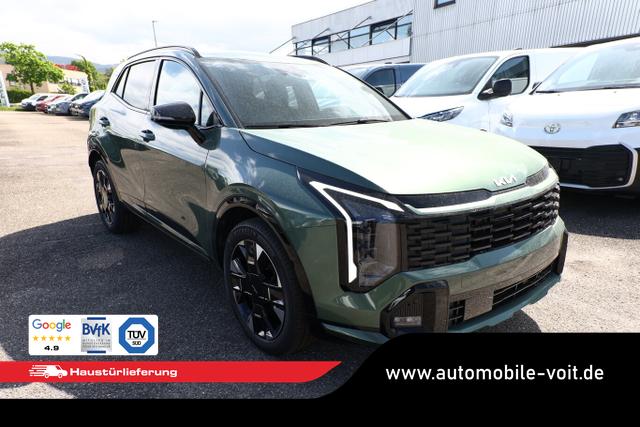 Kia Sportage GT-line HEV eHK elSitze 4xSHZ DigC ACC 