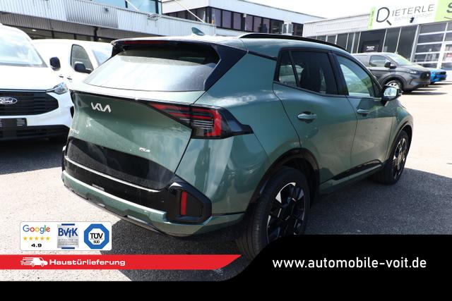 Kia Sportage GT-line HEV eHK elSitze 4xSHZ DigC ACC 