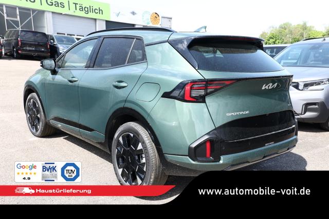 Kia Sportage GT-line HEV eHK elSitze 4xSHZ DigC ACC 