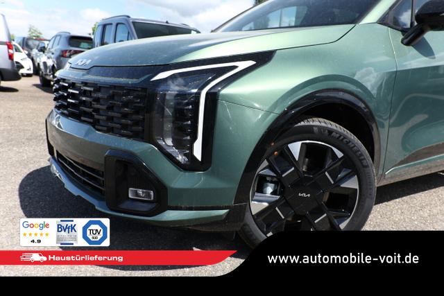 Kia Sportage GT-line HEV eHK elSitze 4xSHZ DigC ACC 