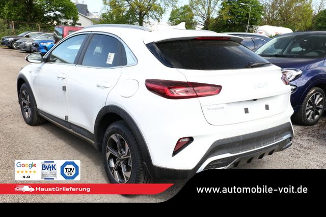 Kia XCeed MT Bi-LED SHZ PrivG Nav Kam PDC Carplay 