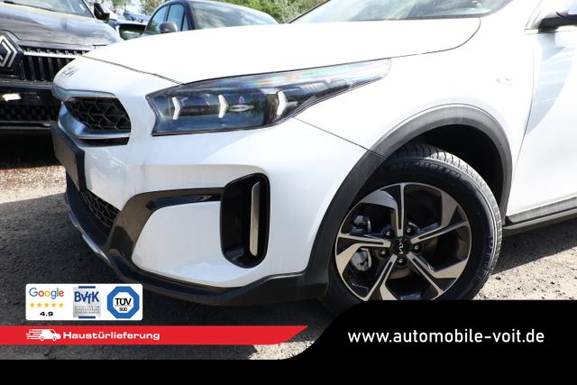 Kia XCeed MT Bi-LED SHZ PrivG Nav Kam PDC Carplay 