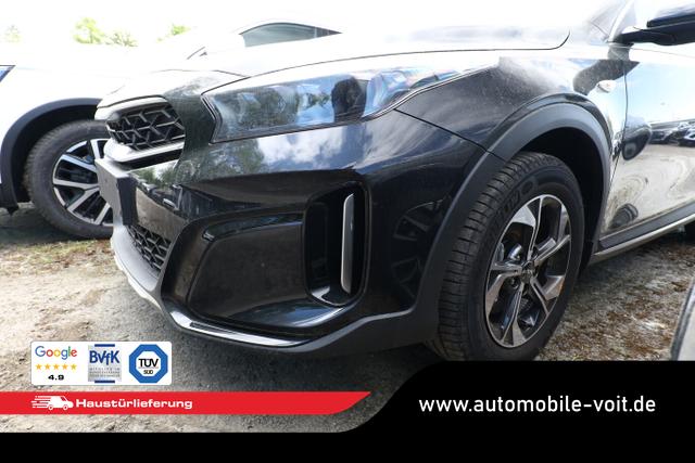Kia XCeed MT Bi-LED SHZ PrivG Nav Kam PDC Carplay 