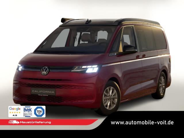 Volkswagen T7 California - Ocean AHK Markise Keyl ParkP StHz