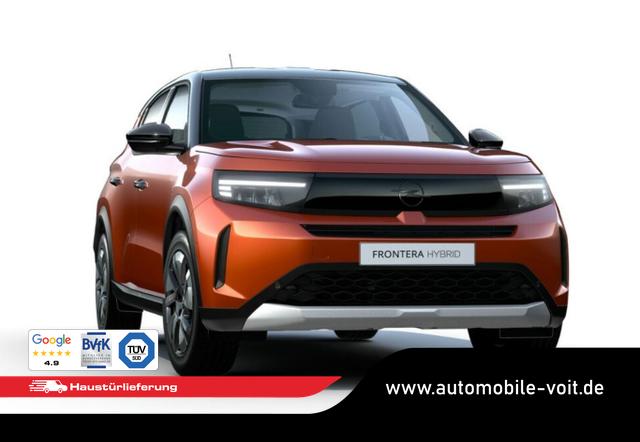Opel Frontera GS Hybrid WinterP SHZ LHZ TechP Keyl 