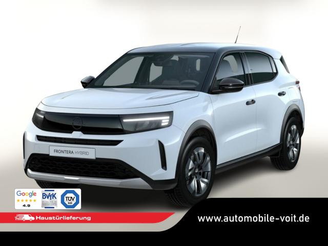 Opel Frontera - GS Hybrid WinterP SHZ LHZ TechP Keyl