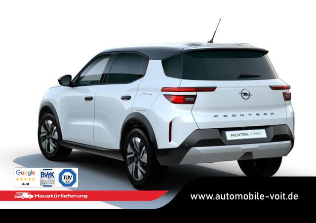 Opel Frontera GS Hybrid WinterP SHZ LHZ TechP Keyl 