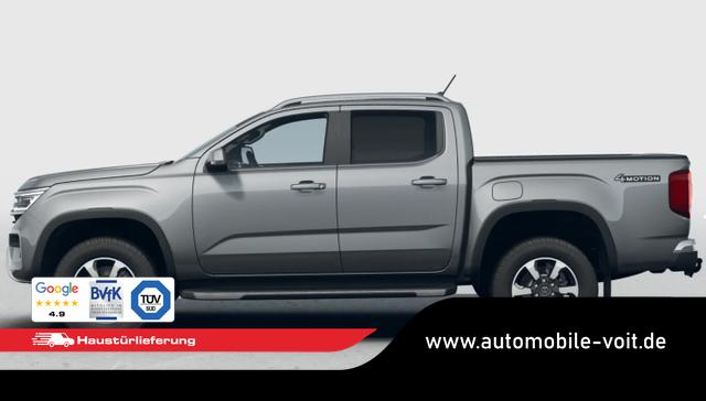 Volkswagen Amarok Style Rollcover Trittbrett AHK Nav Reling 