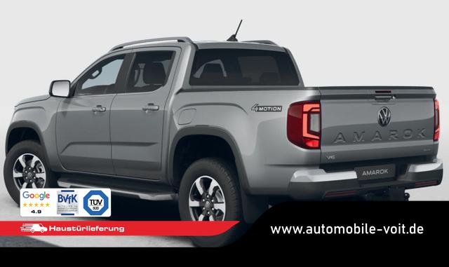 Volkswagen Amarok Style Rollcover Trittbrett AHK Nav Reling 