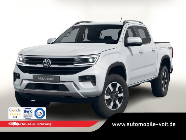 Volkswagen Amarok - Style AHK Navi Reling Matrix AC2Zone Keyl