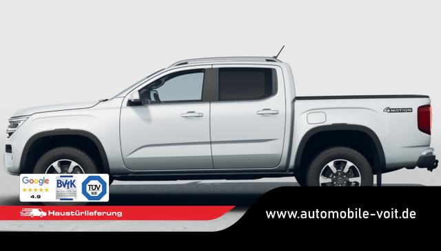 Volkswagen Amarok Style AHK Navi Reling Matrix AC2Zone Keyl 