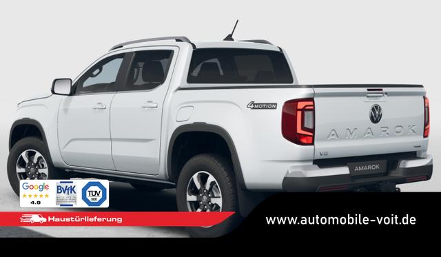 Volkswagen Amarok Style AHK Navi Reling Matrix AC2Zone Keyl 