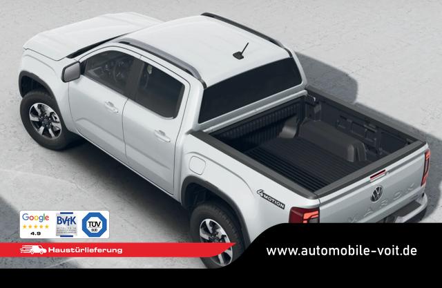 Volkswagen Amarok Style AHK Navi Reling Matrix AC2Zone Keyl 