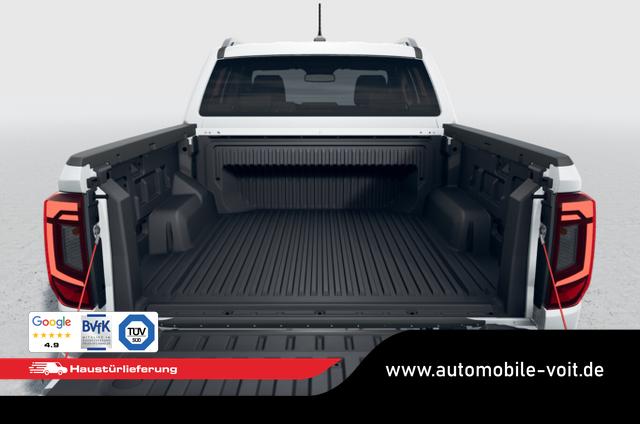 Volkswagen Amarok Style AHK Navi Reling Matrix AC2Zone Keyl 