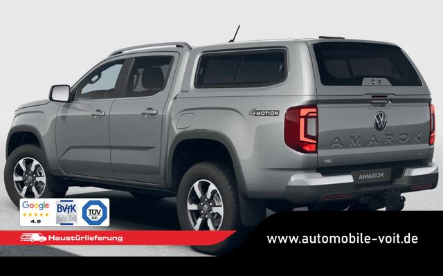 Volkswagen Amarok Style Hardtop Nav AHK Matrix AC2Zone Key 