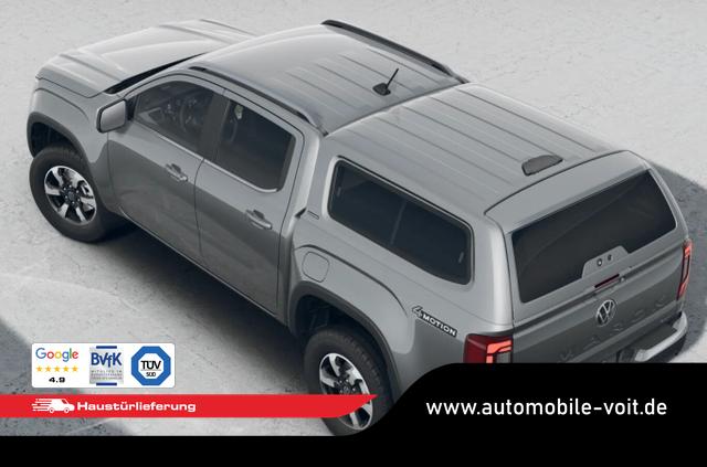 Volkswagen Amarok Style Hardtop Nav AHK Matrix AC2Zone Key 