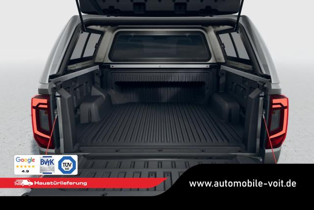 Volkswagen Amarok Style Hardtop Nav AHK Matrix AC2Zone Key 