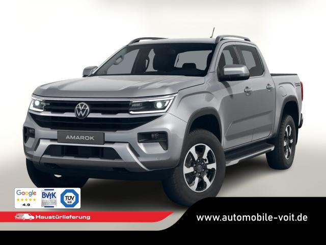 Volkswagen Amarok - Style Trittbr AHK Navi Reling Matrix AC2Z