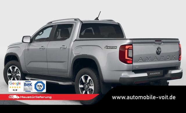 Volkswagen Amarok Style Trittbr AHK Navi Reling Matrix AC2Z 