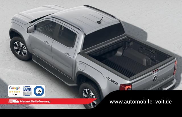 Volkswagen Amarok Style Trittbr AHK Navi Reling Matrix AC2Z 