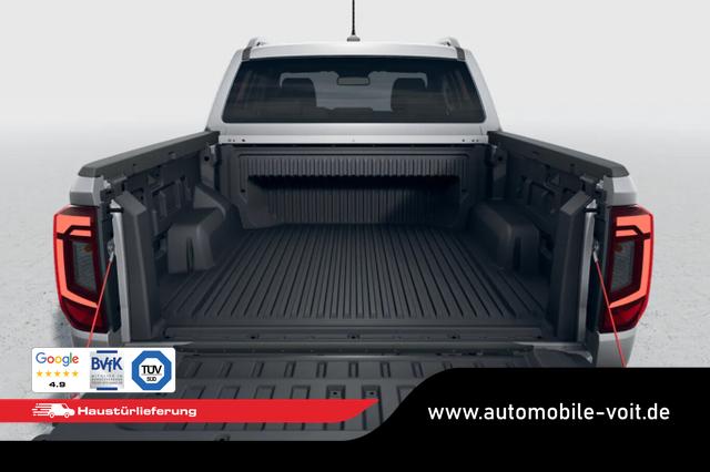 Volkswagen Amarok Style Trittbr AHK Navi Reling Matrix AC2Z 