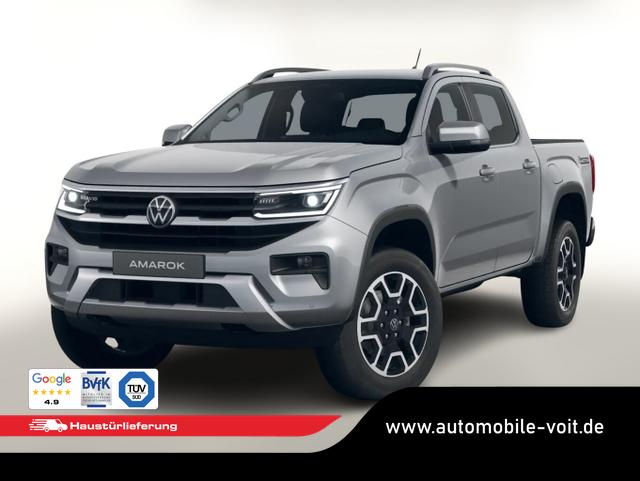 Volkswagen Amarok - Style 20"LM AHK Navi Reling Matrix AC2Z