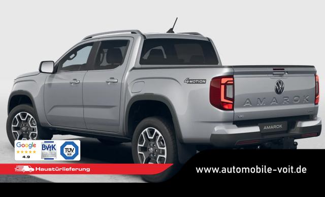 Volkswagen Amarok Style 20"LM AHK Navi Reling Matrix AC2Z 