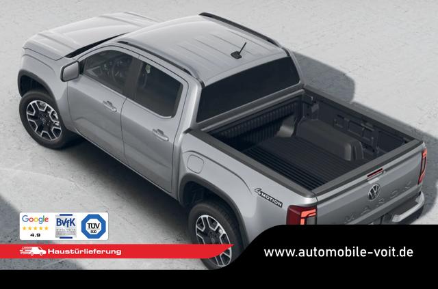 Volkswagen Amarok Style 20"LM AHK Navi Reling Matrix AC2Z 