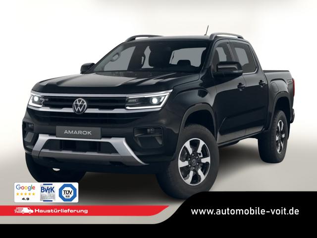 Volkswagen Amarok - Style AHK Navi Reling Matrix AC2Zone Keyl