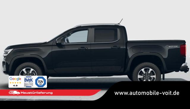 Volkswagen Amarok Style AHK Navi Reling Matrix AC2Zone Keyl 