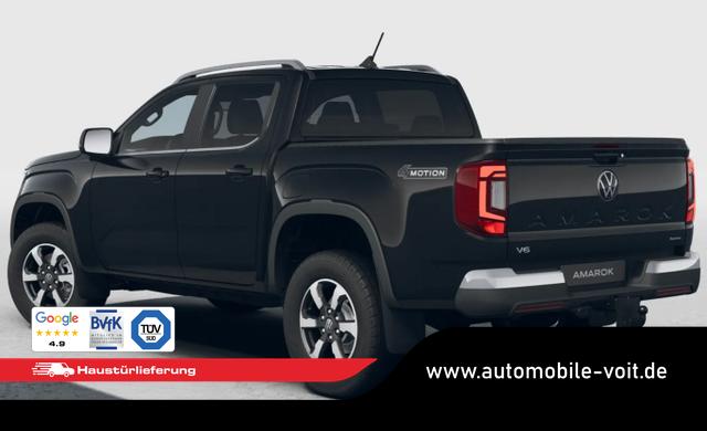 Volkswagen Amarok Style AHK Navi Reling Matrix AC2Zone Keyl 