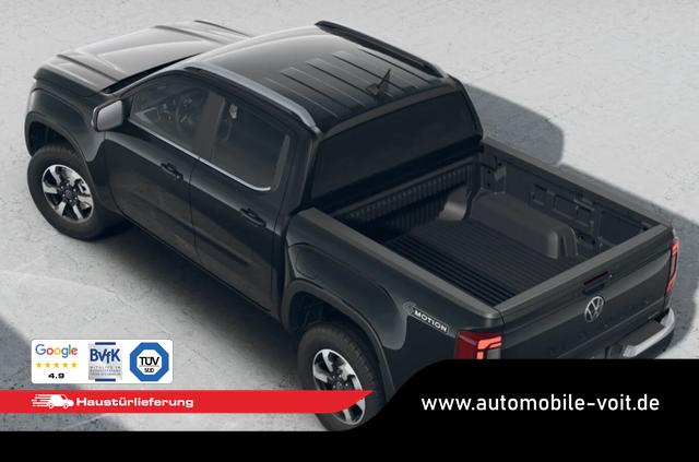 Volkswagen Amarok Style AHK Navi Reling Matrix AC2Zone Keyl 