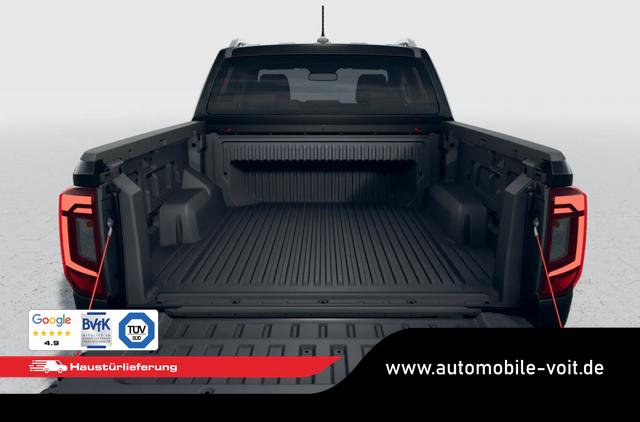 Volkswagen Amarok Style AHK Navi Reling Matrix AC2Zone Keyl 
