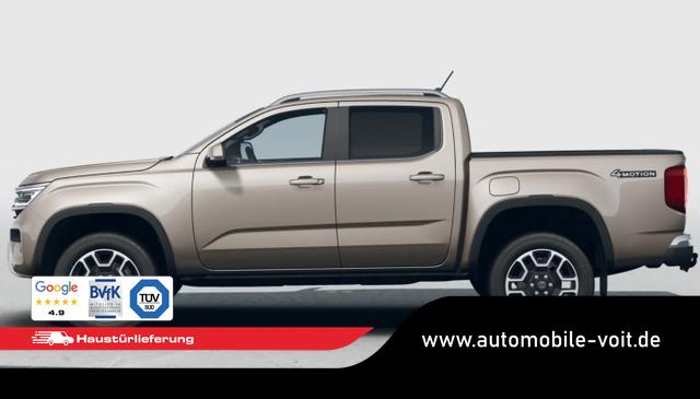 Volkswagen Amarok Style 20"LM AHK Nav Reling Matrix AC2Zone 