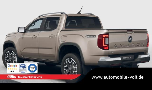 Volkswagen Amarok Style 20"LM AHK Nav Reling Matrix AC2Zone 