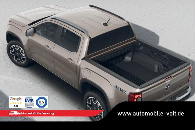 Volkswagen Amarok Style 20"LM AHK Nav Reling Matrix AC2Zone 