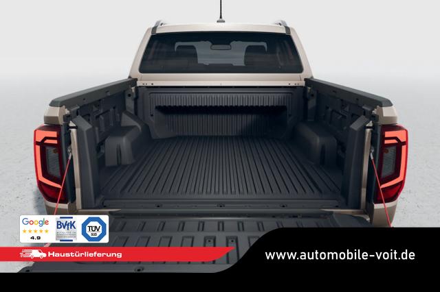 Volkswagen Amarok Style 20"LM AHK Nav Reling Matrix AC2Zone 