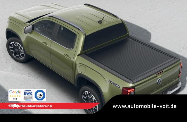 Volkswagen Amarok Style Rollcov 20"LM AHK Nav Reling Matrix 
