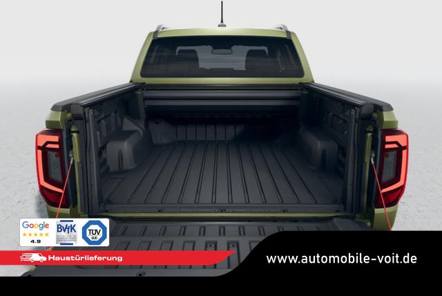 Volkswagen Amarok Style Rollcov 20"LM AHK Nav Reling Matrix 