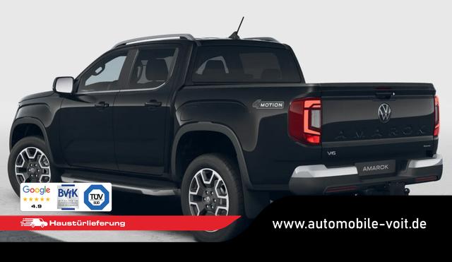 Volkswagen Amarok Style 20"LM Trittbr AHK Nav Reling Matrix 