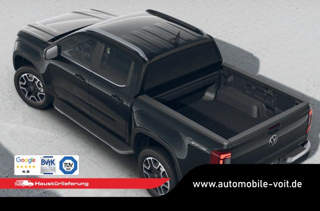 Volkswagen Amarok Style 20"LM Trittbr AHK Nav Reling Matrix 