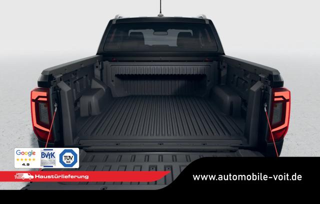 Volkswagen Amarok Style 20"LM Trittbr AHK Nav Reling Matrix 